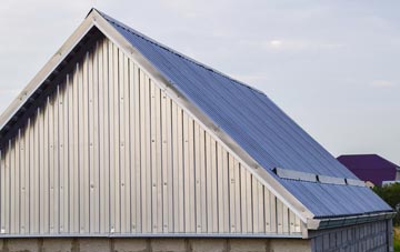 disadvantages of Swanton Street corrugated roofing