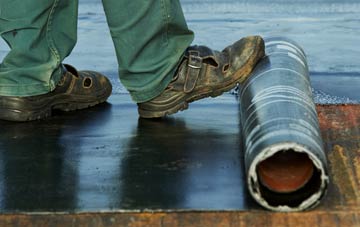 types of Swanton Street felt roof