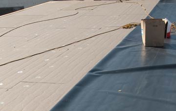 disadvantages of Swanton Street flat roof insulation