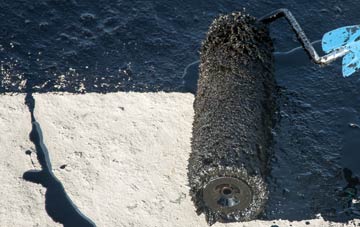 Swanton Street liquid sealant waterproofing