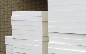 Swanton Street tapered roof insulation costs