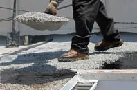 find rated Swanton Street flat roofing replacement companies